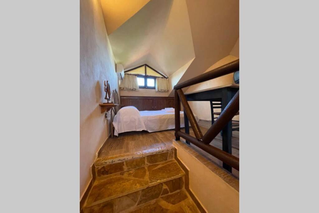 Sentoyki Village Home - Μονοκατοικια Σε Θαλασσα Melission Ngoại thất bức ảnh