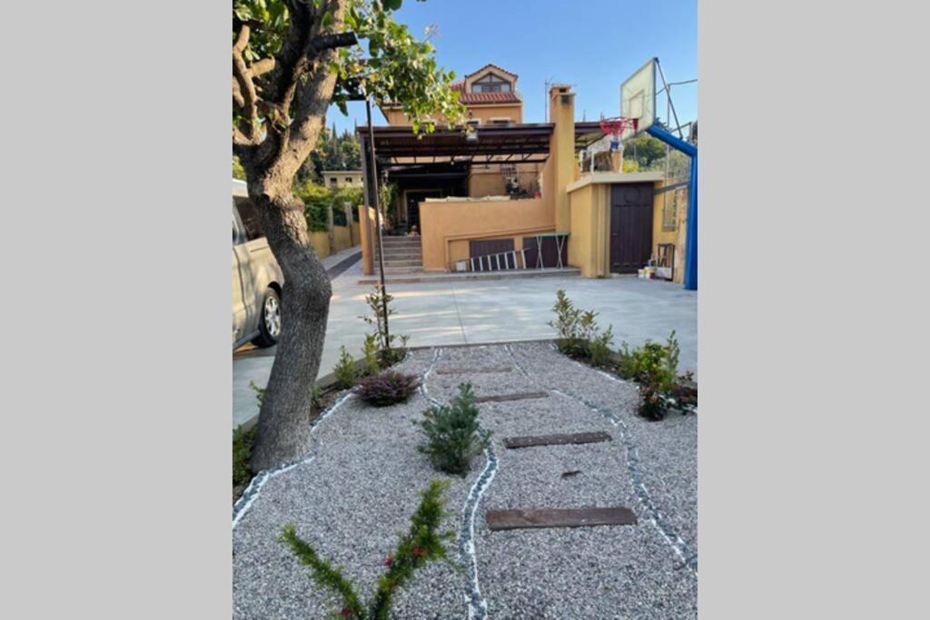 Sentoyki Village Home - Μονοκατοικια Σε Θαλασσα Melission Ngoại thất bức ảnh